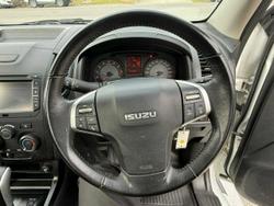 2018 Isuzu
D-MAX SX High Ride