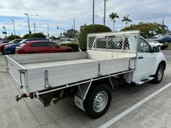 2018 Isuzu
D-MAX SX High Ride