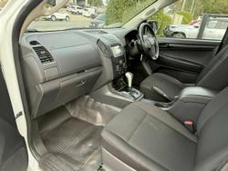 2018 Isuzu
D-MAX SX High Ride