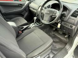 2018 Isuzu
D-MAX SX High Ride