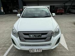 2018 Isuzu
D-MAX SX High Ride
