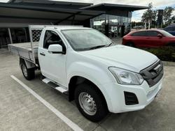 2018 Isuzu
D-MAX SX High Ride