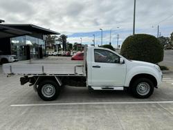 2018 Isuzu
D-MAX SX High Ride