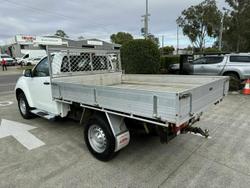 2018 Isuzu
D-MAX SX High Ride