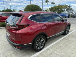 2021 Honda
CR-V VTi X