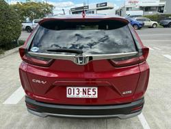 2021 Honda
CR-V VTi X