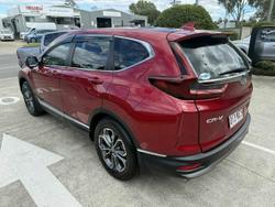 2021 Honda
CR-V VTi X