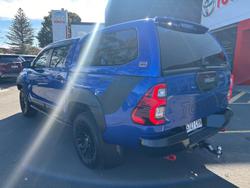 2022 Toyota
Hilux Rugged X