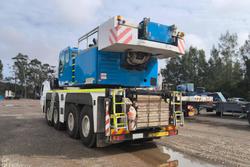 2015 DEMAG AC100 4L