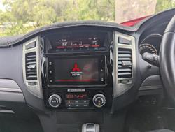 2020 Mitsubishi Pajero Exceed NX MY21 4X4 Dual Range Warm White