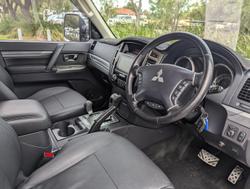 2020 Mitsubishi Pajero Exceed NX MY21 4X4 Dual Range Warm White