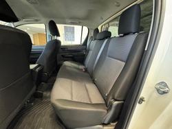 2022 Toyota
Hilux Workmate