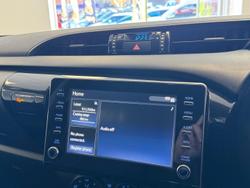 2022 Toyota
Hilux Workmate