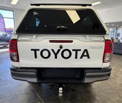 2022 Toyota
Hilux Workmate