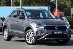 2023 Volkswagen
T-Roc CityLife