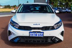 2022 Kia
Cerato Sport