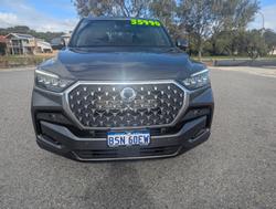 2022 SsangYong
Rexton Ultimate
