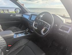 2022 SsangYong
Rexton Ultimate