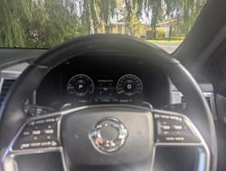 2022 SsangYong
Rexton Ultimate