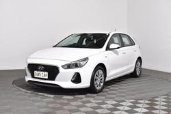 2018 Hyundai
i30 Go
