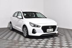 2018 Hyundai
i30 Go