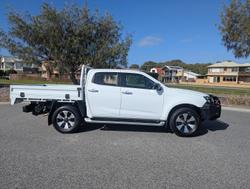 2022 Isuzu
D-MAX LS-U