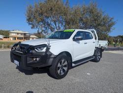 2022 Isuzu
D-MAX LS-U