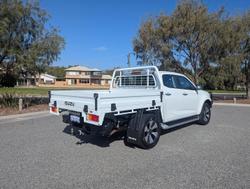 2022 Isuzu
D-MAX LS-U