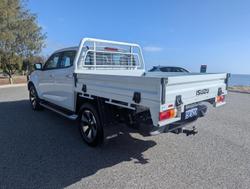 2022 Isuzu
D-MAX LS-U
