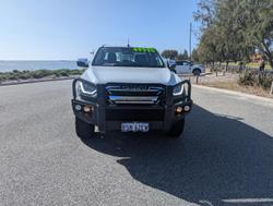 2022 Isuzu
D-MAX LS-U