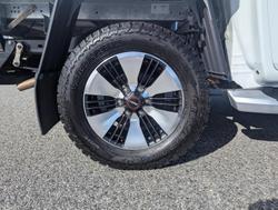 2022 Isuzu
D-MAX LS-U