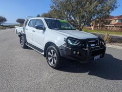2022 Isuzu
D-MAX LS-U