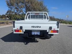 2022 Isuzu
D-MAX LS-U