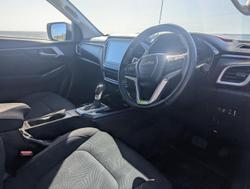 2022 Isuzu
D-MAX LS-U
