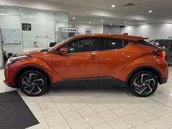 2020 Toyota
C-HR Koba