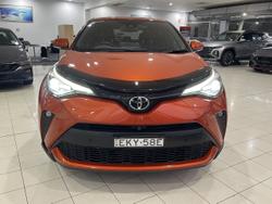 2020 Toyota
C-HR Koba