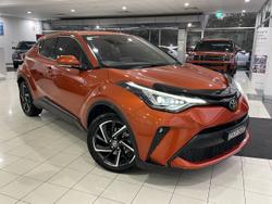 2020 Toyota
C-HR Koba