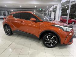2020 Toyota
C-HR Koba