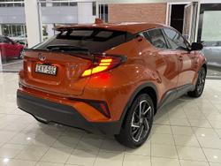 2020 Toyota
C-HR Koba