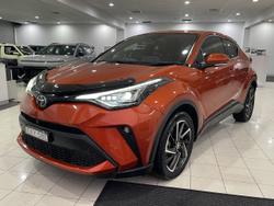 2020 Toyota
C-HR Koba