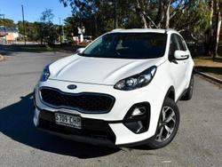 2021 Kia
Sportage S