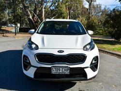 2021 Kia
Sportage S