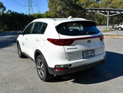 2021 Kia
Sportage S