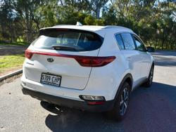 2021 Kia
Sportage S