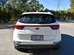 2021 Kia
Sportage S