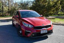 2019 Kia
Cerato S