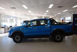 2024 JAC T9 Oasis 4X4 On Demand Wren