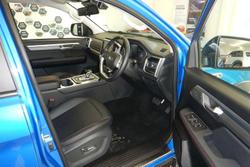 2024 JAC T9 Oasis 4X4 On Demand Wren