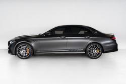 2022 Mercedes-Benz E-Class E63 AMG S W213 Four Wheel Drive Manufaktur - Selenite Grey Magno