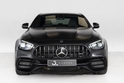 2022 Mercedes-Benz E-Class E63 AMG S W213 Four Wheel Drive Manufaktur - Selenite Grey Magno